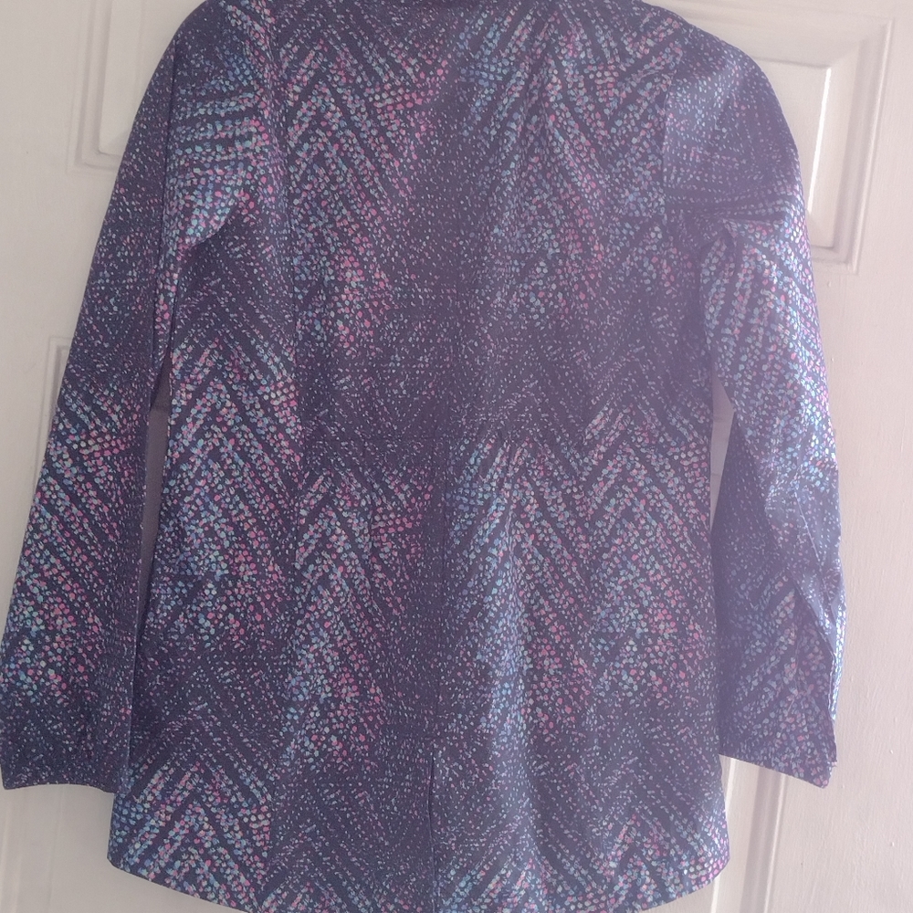 Adidas Girls Jacket. - Picture 4 of 4